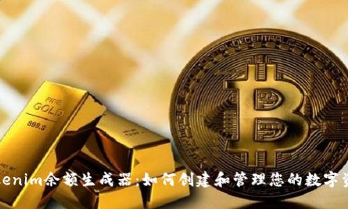 Tokenim余额生成器：如何创建和管理您的数字资产