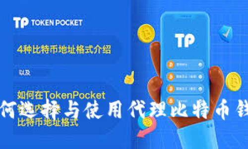 如何选择与使用代理比特币钱包